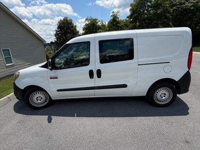 Used 2019 RAM ProMaster City Tradesman