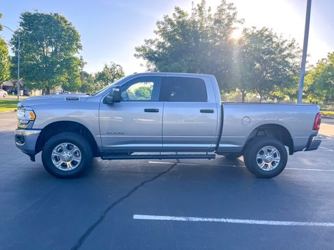 Used 2023 RAM 2500 Big Horn w/ Level 2 Equipment Group AWD/4WD image 1