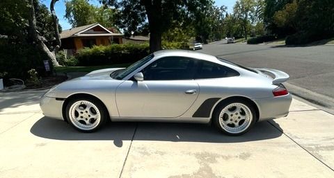 Used 2003 Porsche 911 Carrera image 1