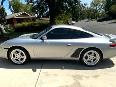 Used 2003 Porsche 911 GT3 RS