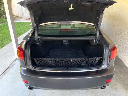 Used 2010 Lexus IS 250 250 Sport Sedan 4D image 10