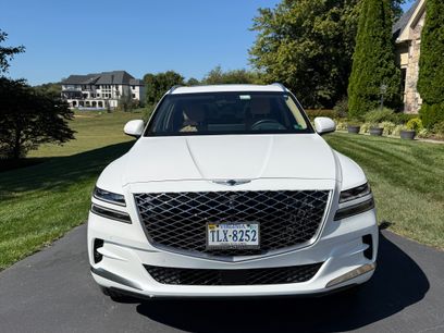 Used 2024 Genesis GV80 3.5T w/ Prestige Matte Package