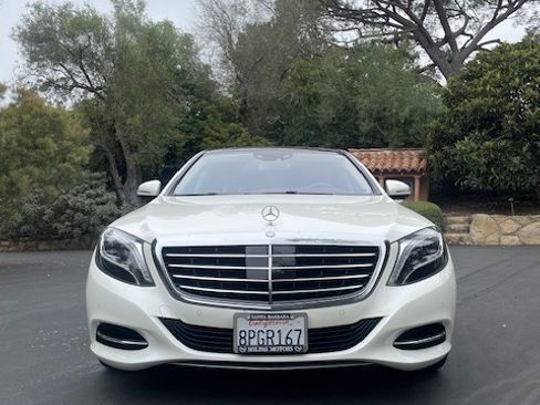 Used 2017 Mercedes-Benz S 550 Sedan image 6
