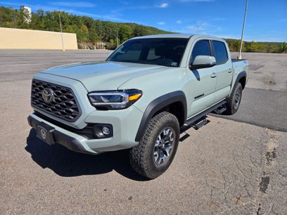 Used 2023 Toyota Tacoma TRD Off-Road