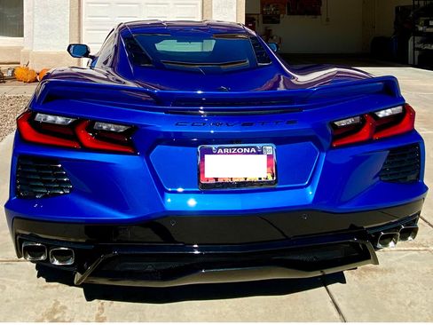 Used 2020 Chevrolet Corvette Stingray Coupe w/ Z51 Performance Package image 5