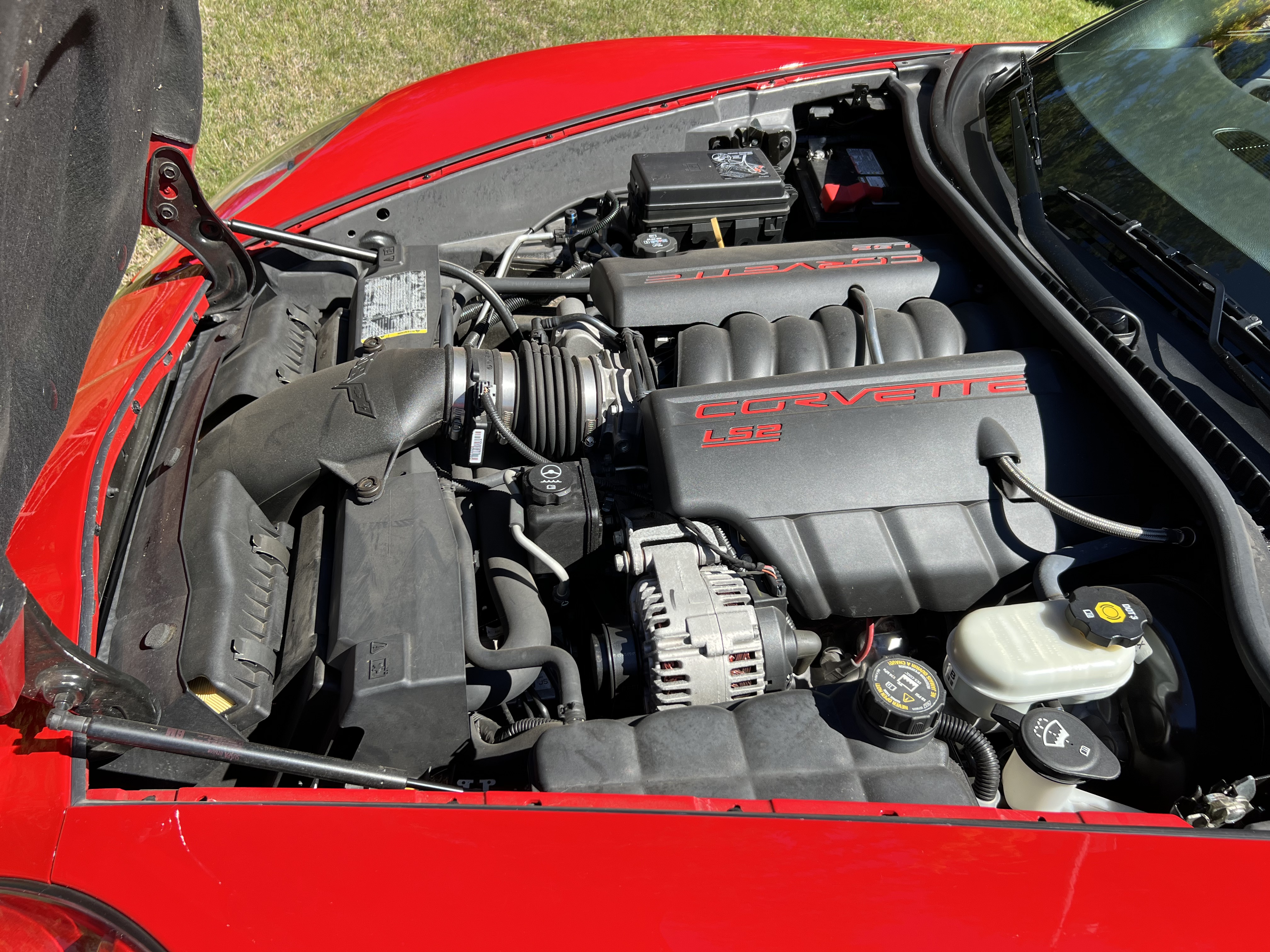 Used 2007 Chevrolet Corvette Convertible w/ Preferred Equipment Group RWD image 5