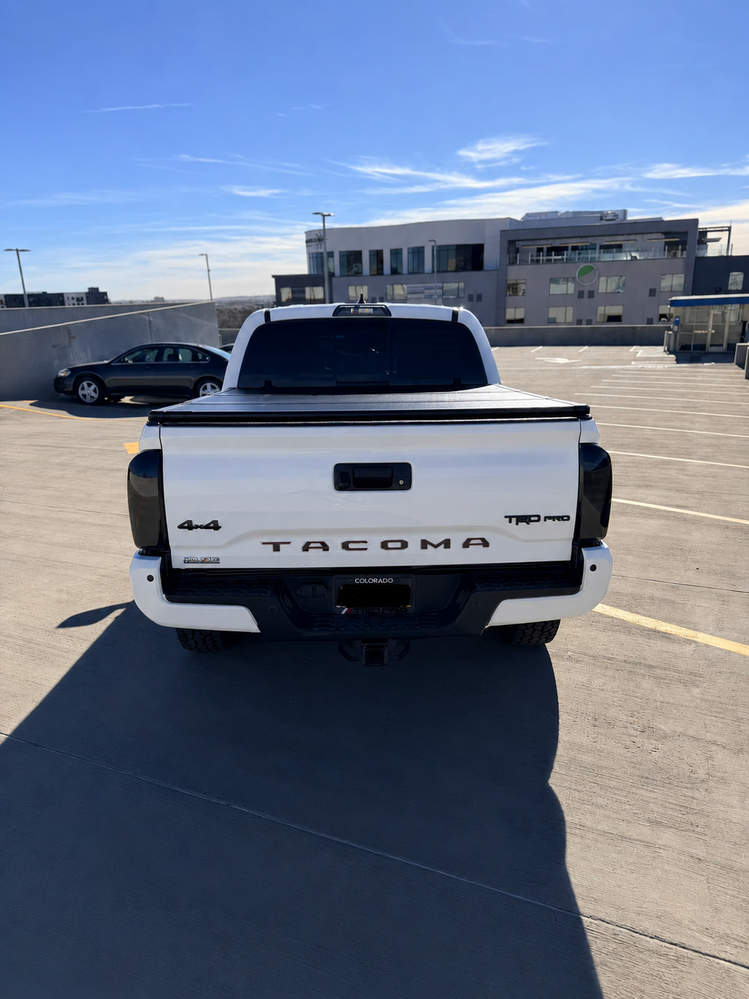 Used 2019 Toyota Tacoma TRD Pro AWD/4WD image 5