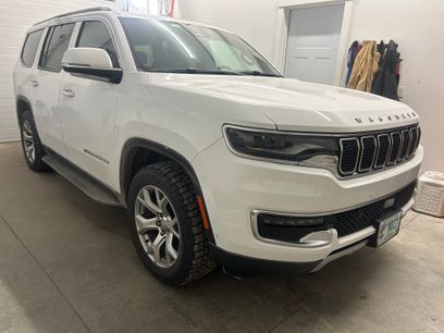 Used 2022 Jeep Wagoneer Series II