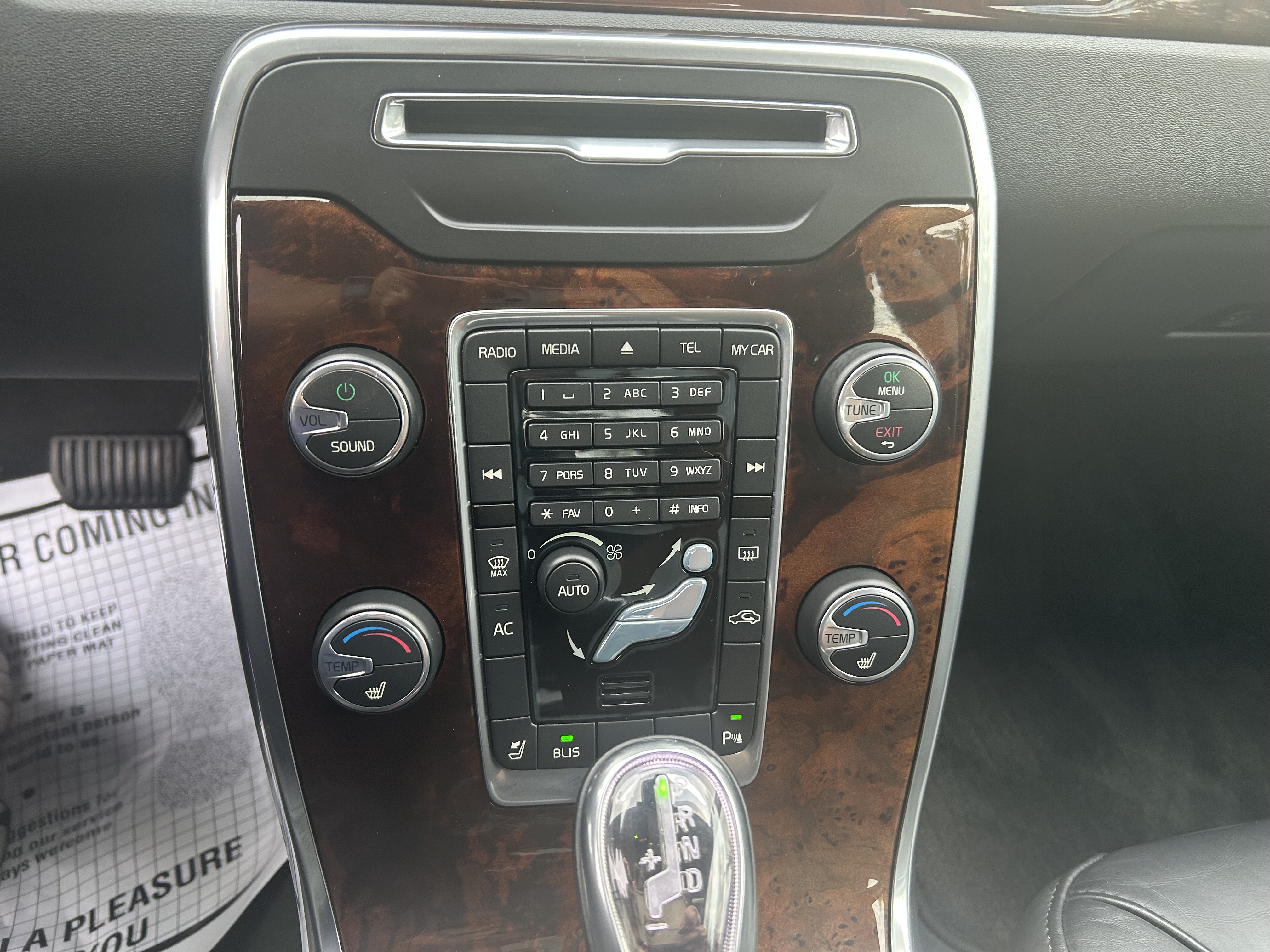 Used 2013 Volvo S80 3.2 FWD image 11