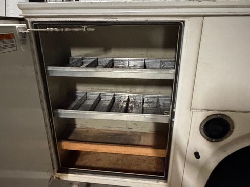 Used 2017 Chevrolet Silverado 3500 W/T w/ WT Convenience Package image 8