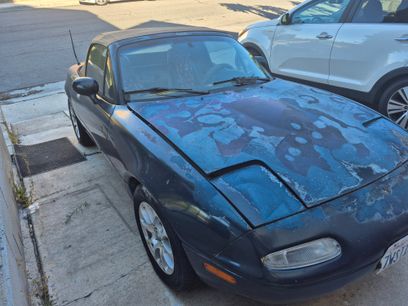 Used 1996 MAZDA MX-5 Miata