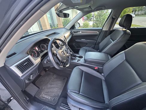 Used 2019 Volkswagen Atlas SE AWD/4WD image 5