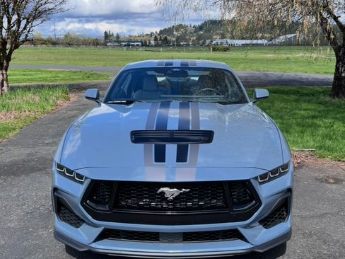 Used 2024 Ford Mustang GT Premium w/ GT Performance Package image 2