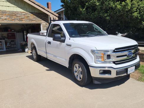 Used 2019 Ford F150 XL w/ XL Power Equipment Group image 3