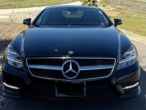 Used 2012 Mercedes-Benz CLS 550 image 1