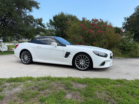 Used 2017 Mercedes-Benz SL 450 image 5
