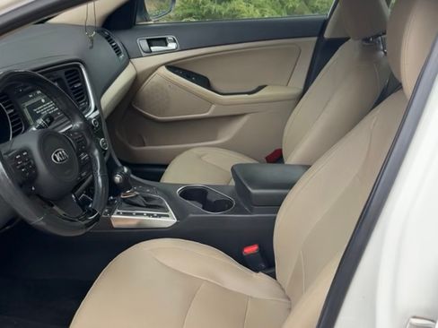 Used 2016 Kia Optima EX image 6