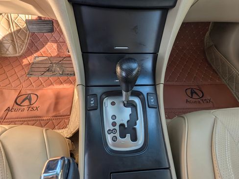 Used 2008 Acura TSX w/ Navigation image 15