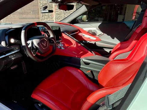 Used 2022 Chevrolet Corvette Stingray Preferred Cpe w/ 2LT image 19