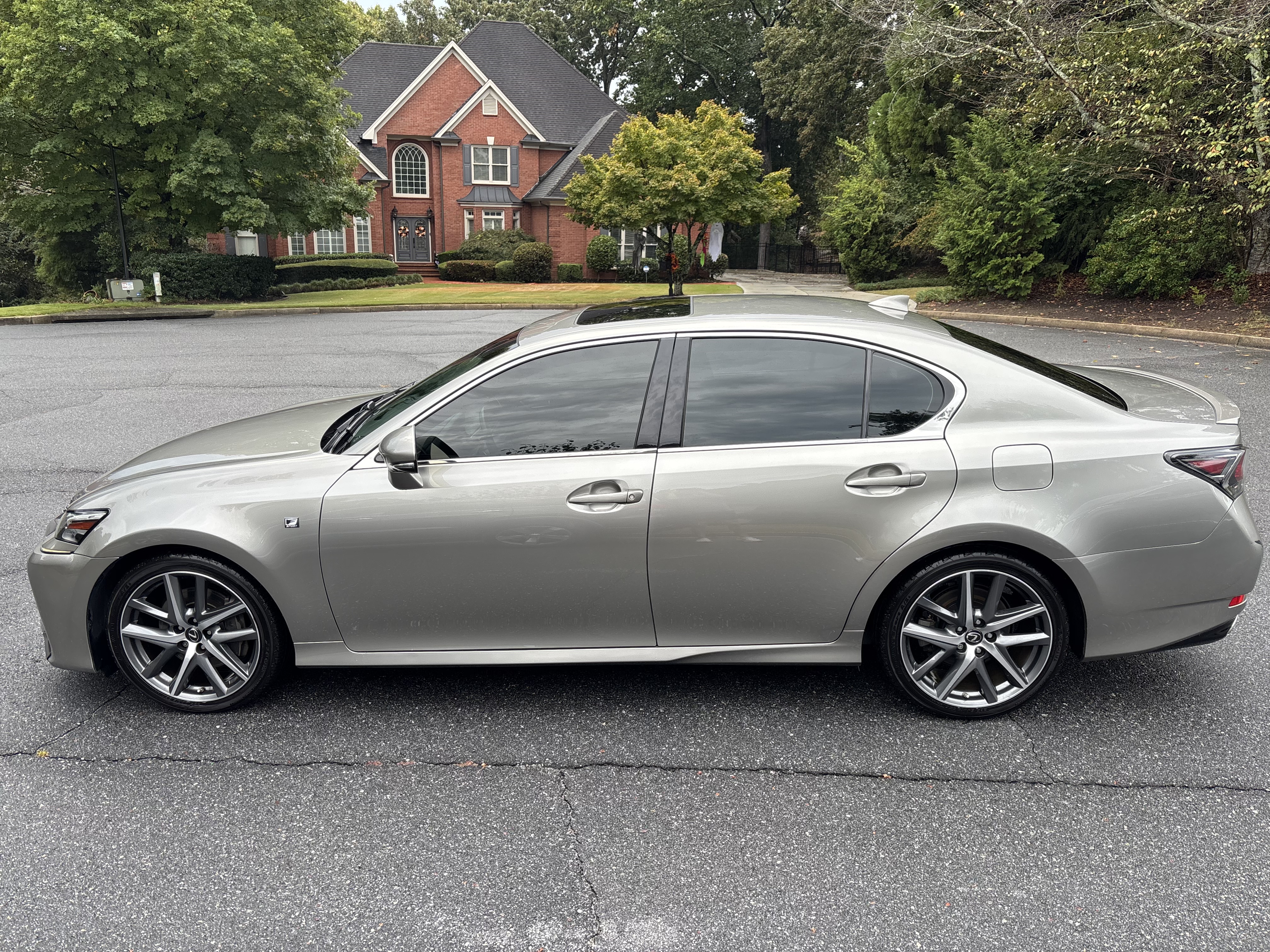 Used 2016 Lexus GS 350 F Sport w/ F Sport Package RWD image 10