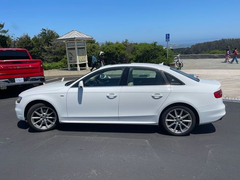 Used 2015 Audi A4 2.0T Premium Plus w/ Technology Package AWD/4WD image 10