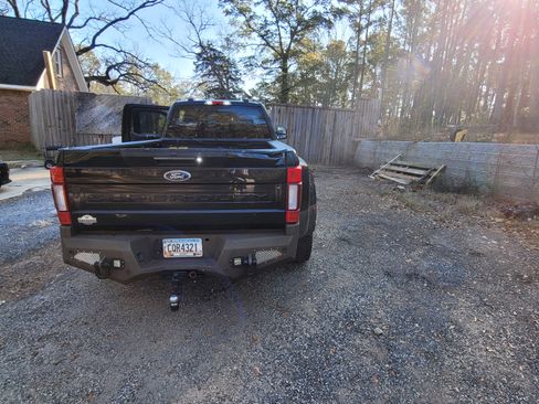 Used 2021 Ford F350 King Ranch w/ King Ranch Ultimate Package image 12