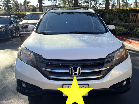 Used 2014 Honda CR-V EX-L image 2