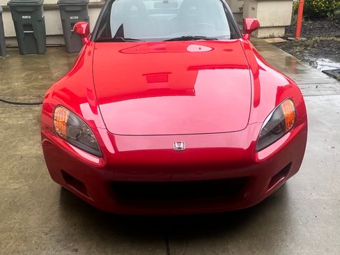 Used 2000 Honda S2000 image 30