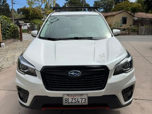Used 2019 Subaru Forester Sport w/ Popular Package #2 AWD/4WD image 4