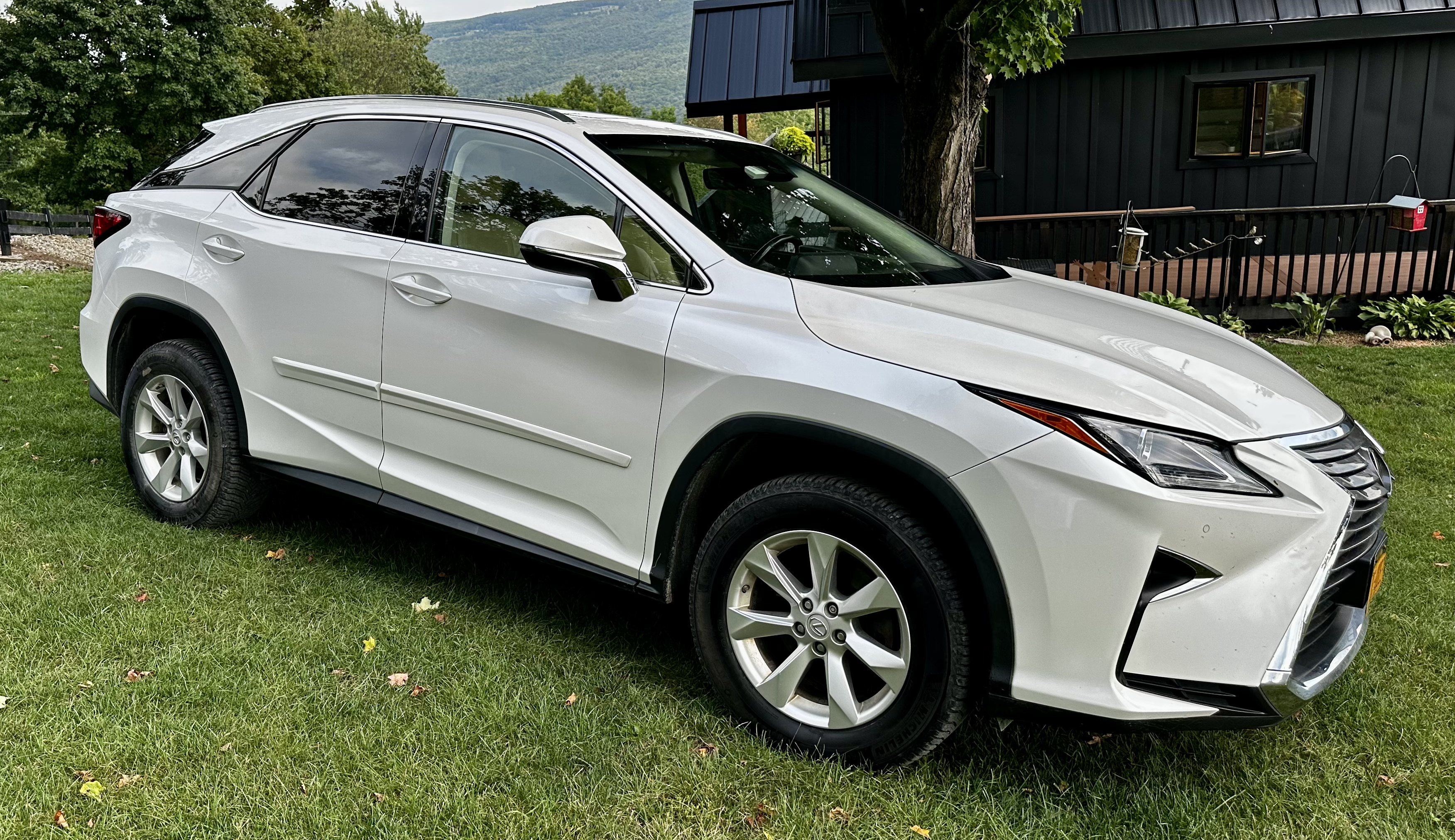 Used 2016 Lexus RX 350 AWD w/ Premium Package image 16