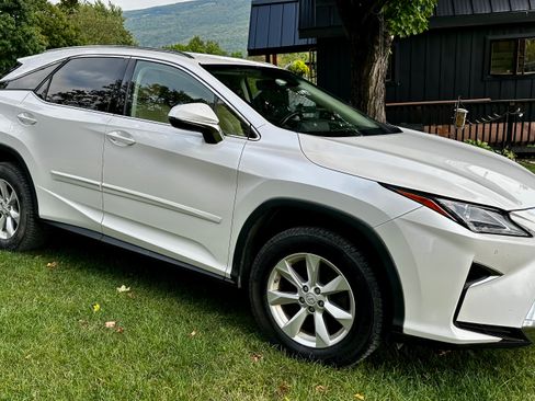 Used 2016 Lexus RX 350 AWD w/ Premium Package image 1