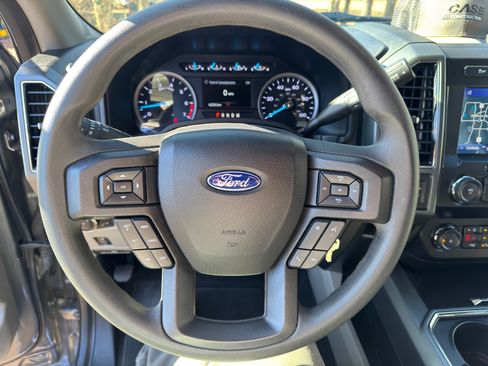 Used 2021 Ford F250 XLT w/ XLT Premium Package image 10