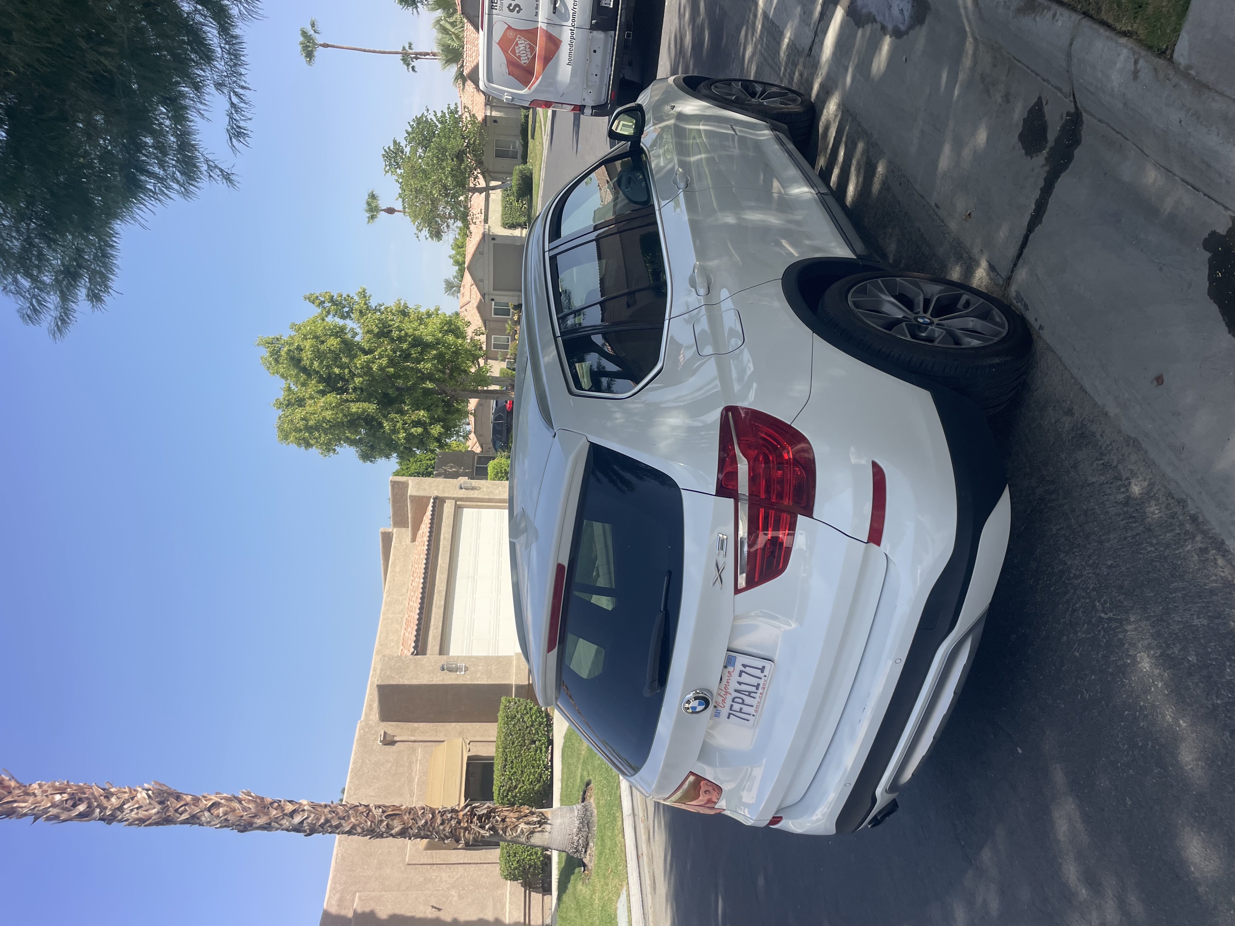 Used 2015 BMW X3 sDrive28i RWD image 5