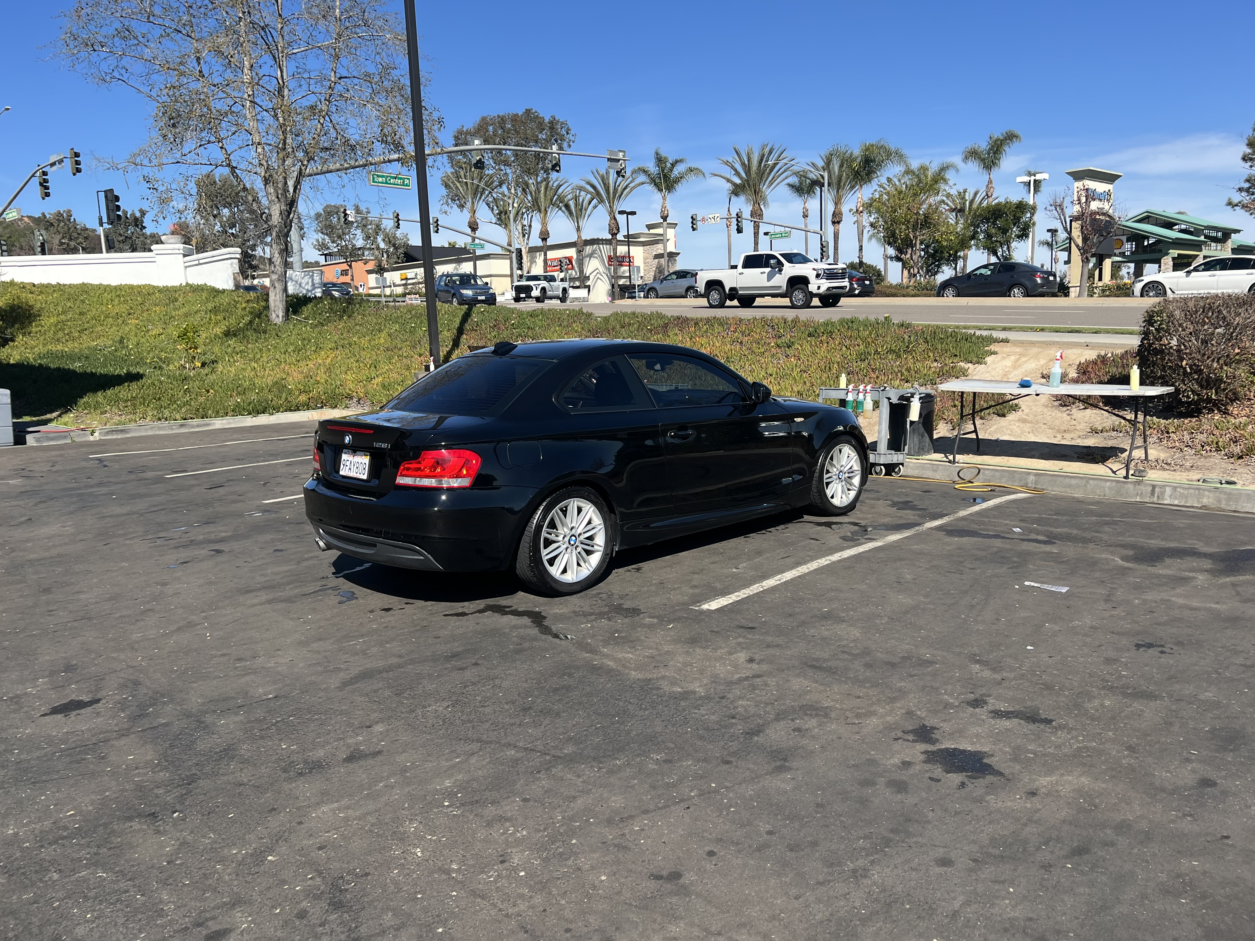 Used 2012 BMW 128i Coupe RWD image 10