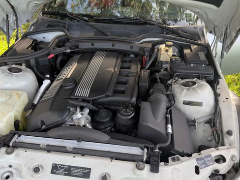 Used 2001 BMW Z3 2.5i RWD image 11