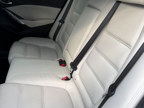 Used 2017 MAZDA MAZDA6 Grand Touring image 16