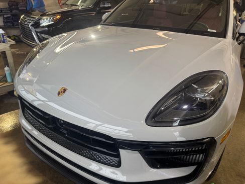 Used 2025 Porsche Macan S image 1