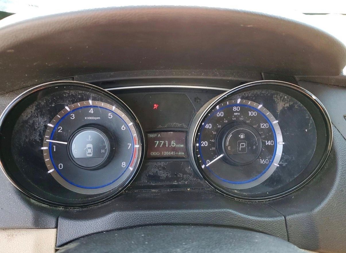 Used 2013 Hyundai Sonata GLS w/ Popular Equipment Pkg FWD image 11