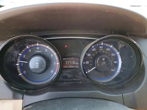 Used 2013 Hyundai Sonata GLS w/ Popular Equipment Pkg image 11