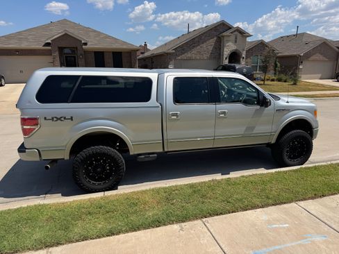 Used 2009 Ford F150 Platinum AWD/4WD image 2