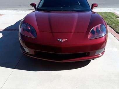 Used 2006 Chevrolet Corvette Coupe w/ Preferred Equipment Group