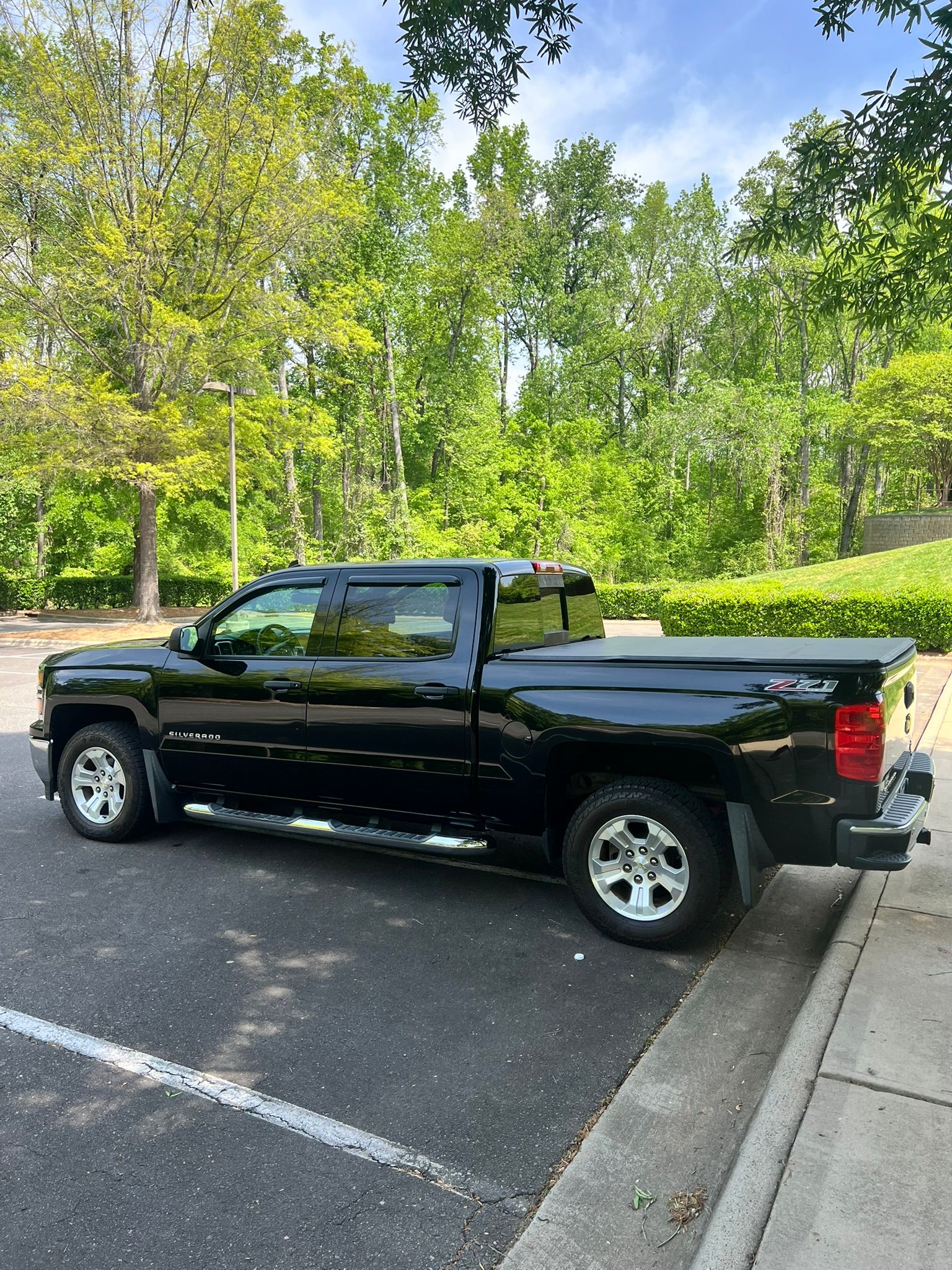 Used 2014 Chevrolet Silverado 1500 LT w/ All Star Edition AWD/4WD image 2