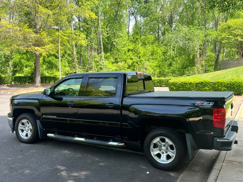 Used 2014 Chevrolet Silverado 1500 LT w/ All Star Edition AWD/4WD image 2