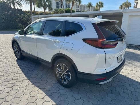 Used 2021 Honda CR-V EX image 5