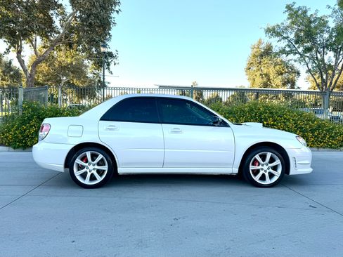 Used 2007 Subaru Impreza WRX TR image 10
