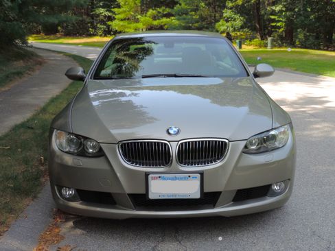 Used 2008 BMW 328i Convertible RWD image 11