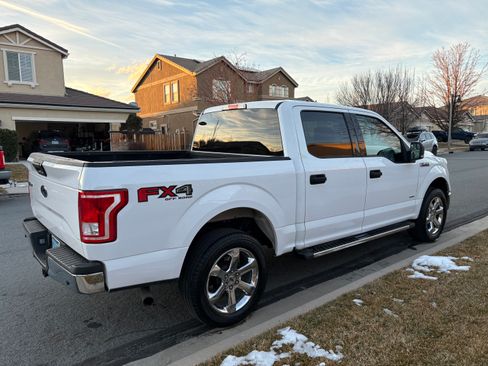Used 2017 Ford F150 XLT w/ Equipment Group 301A Mid image 25