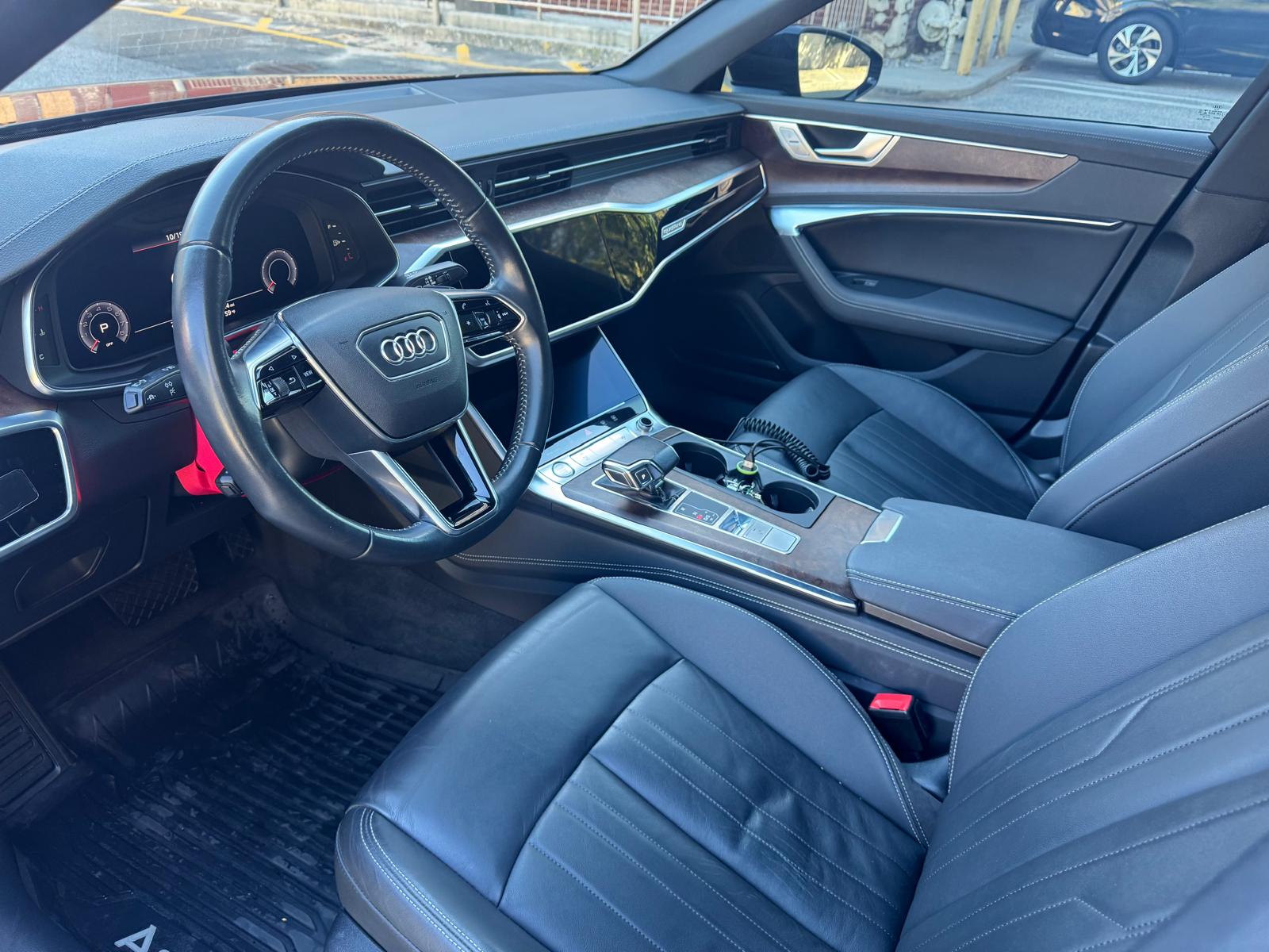 Used 2020 Audi A6 3.0T Premium Plus w/ Premium Plus Package AWD/4WD image 10