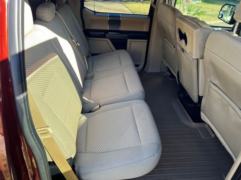 Used 2016 Ford F150 XLT w/ Equipment Group 302A Luxury image 17