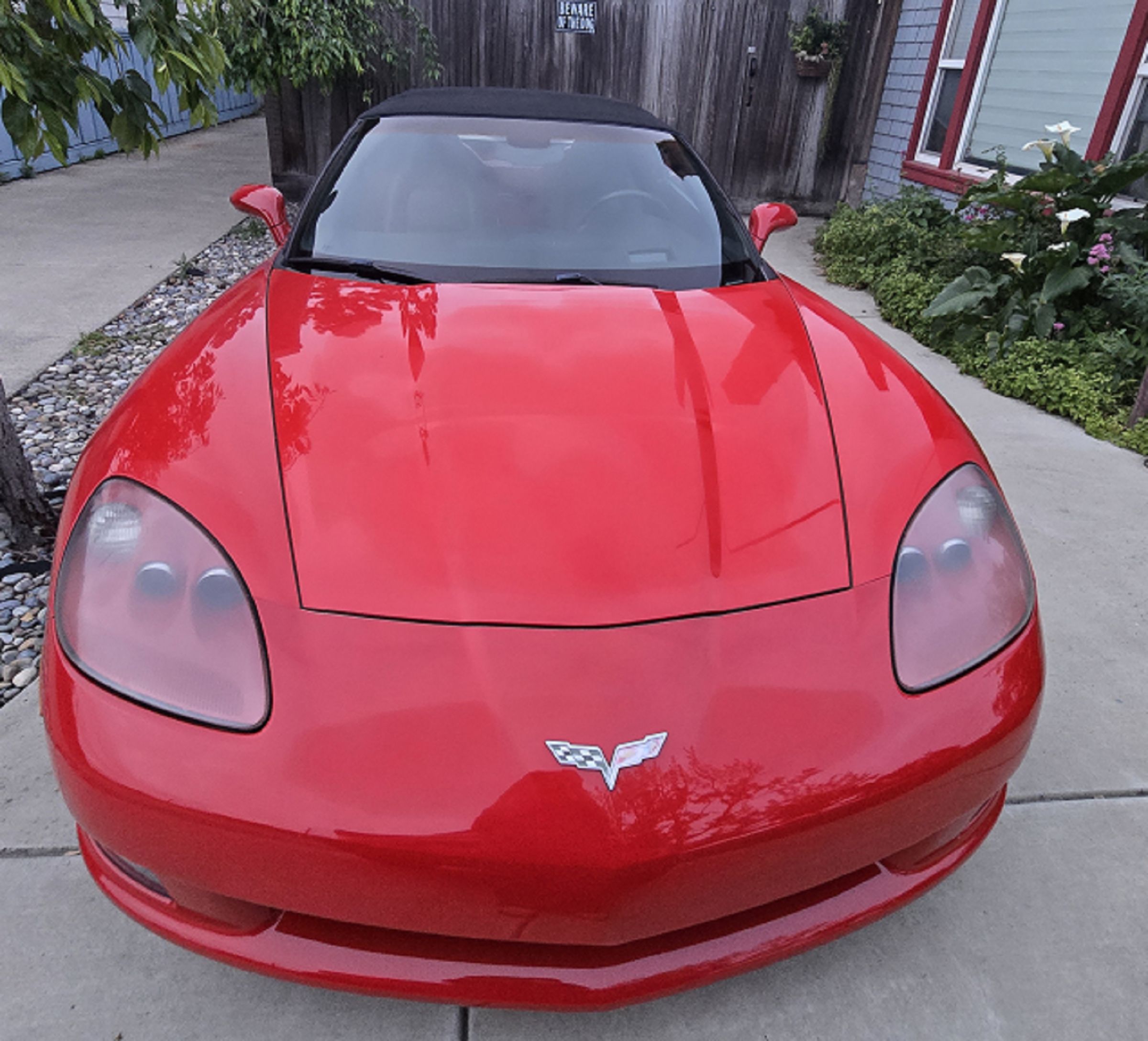 Used 2006 Chevrolet Corvette Convertible w/ Preferred Equipment Group RWD image 28